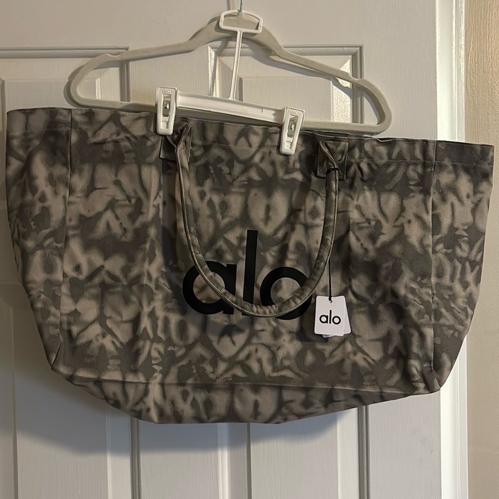 Double sided Alo bag